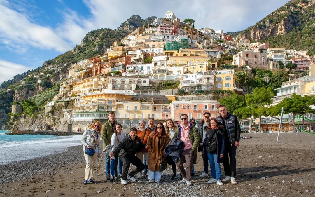 From Sorrento: Amalfi Coast Day Trip with Positano, Amalfi & Villa Rufolo Image 10