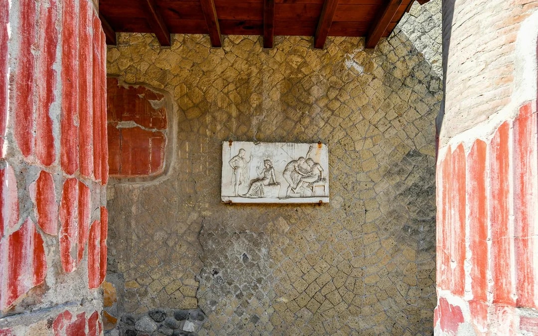 From Sorrento: Herculaneum Skip-the-Line Guided Tour Image 11