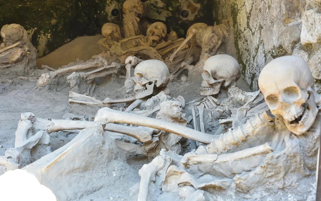 From Sorrento: Herculaneum Skip-the-Line Guided Tour Image 3