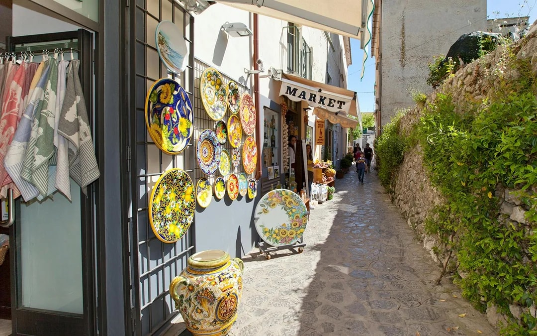 From Sorrento: Positano, Amalfi & Ravello Guided Tour Image 6