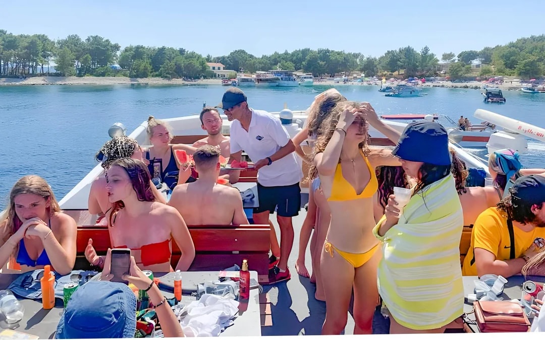 From Split: Full-Day Cruise in Hvar & 3 Islands Image 6