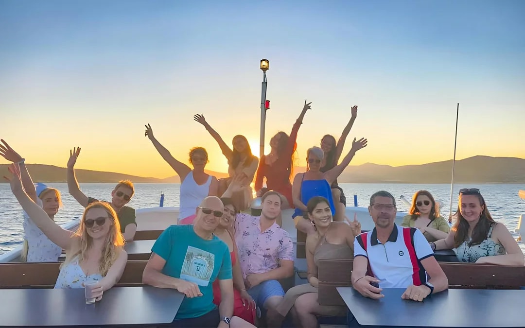 From Split: Full-Day Cruise in Hvar & 3 Islands Image 7