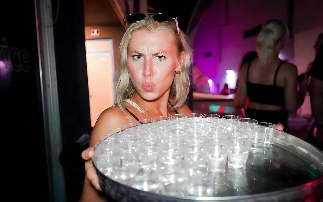 From Split: Night Boat Party with Free Shots, DJ and After Party Image 6