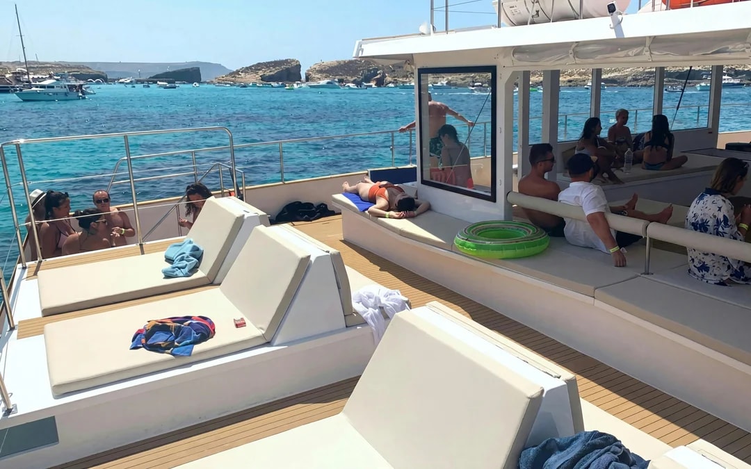 Full Day Blue Lagoon Cruise Image 7