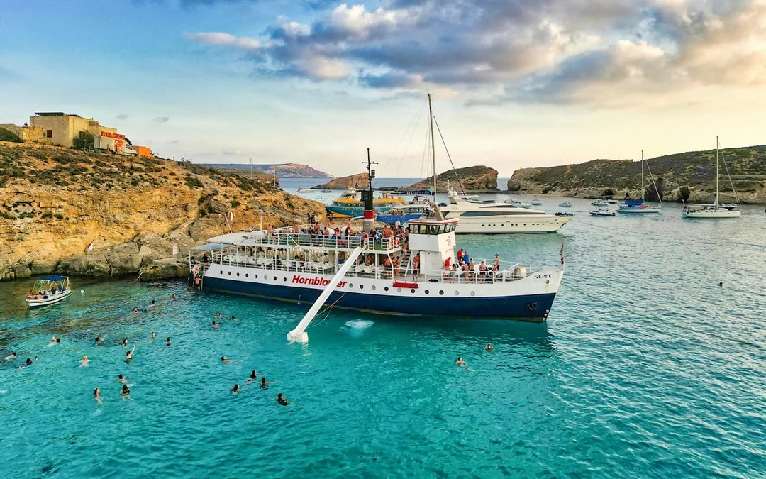 Full Day Blue Lagoon Cruise Image 1