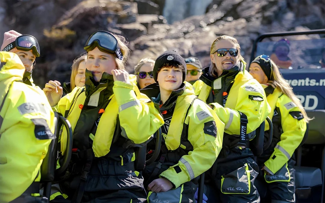 From Stavanger: RIB Tour to Lysefjord Image 7
