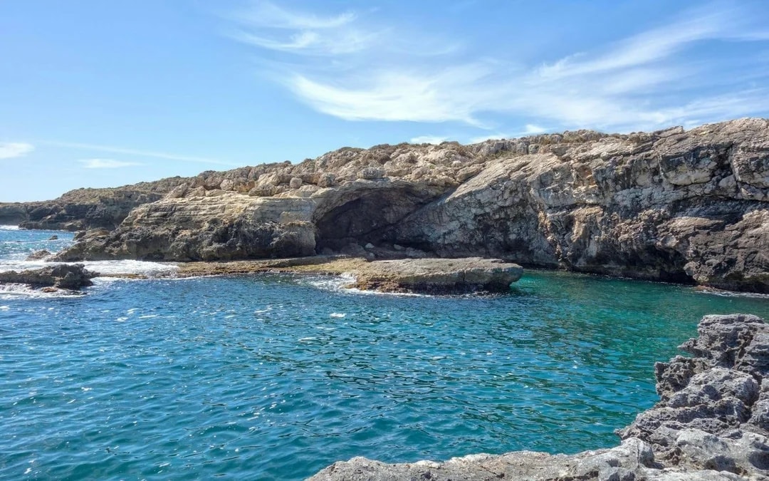 From Syracuse: Ortigia Island Boat Tour with Grotto Visit Image 6