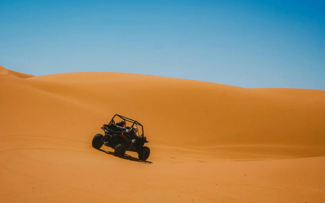 From Tangier to Marrakesh 4-Day Sahara Desert Tour with Camel Treks, Chefchaouen & Ait Benhaddou Image 9