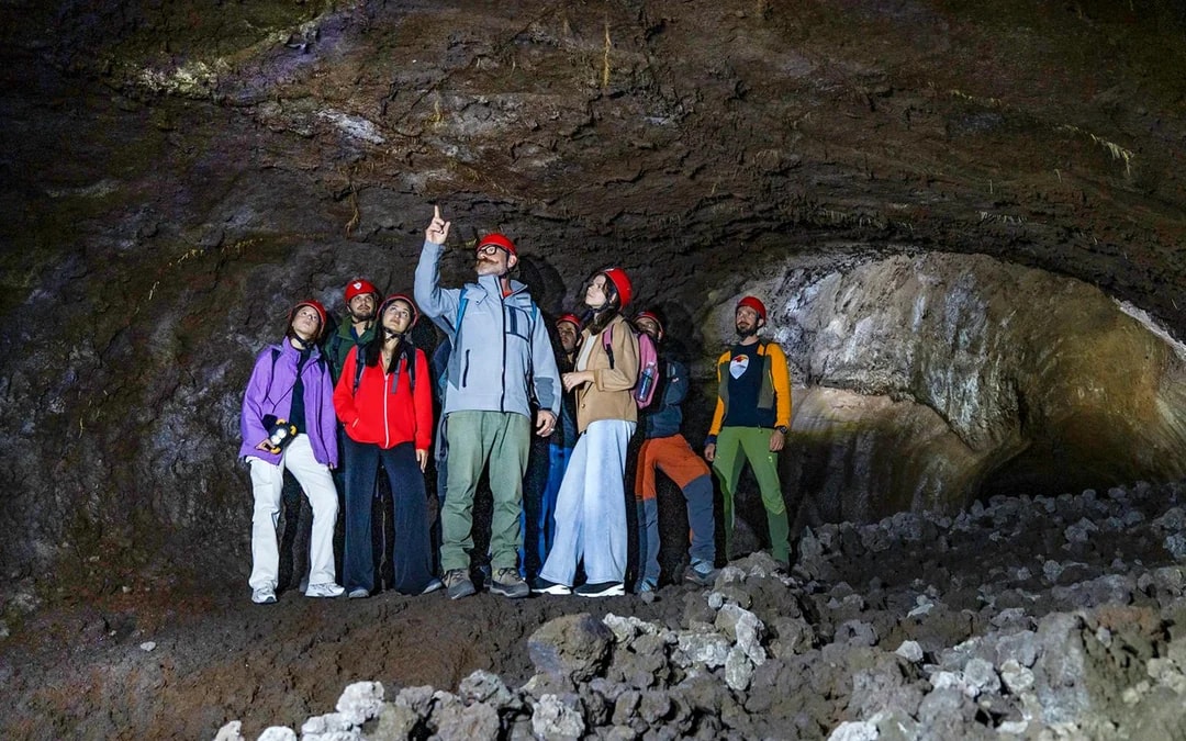 From Taormina: Mount Etna Morning Excursion with Round-Trip Transfers Image 6