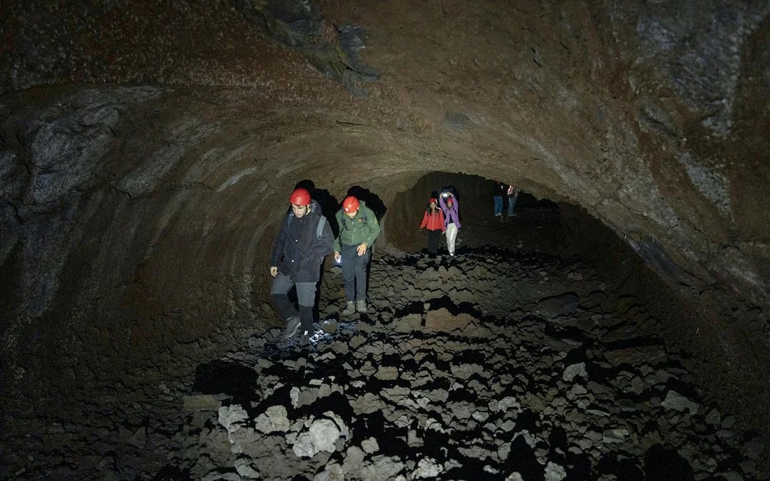 From Taormina: Mount Etna Morning Excursion with Round-Trip Transfers Image 7