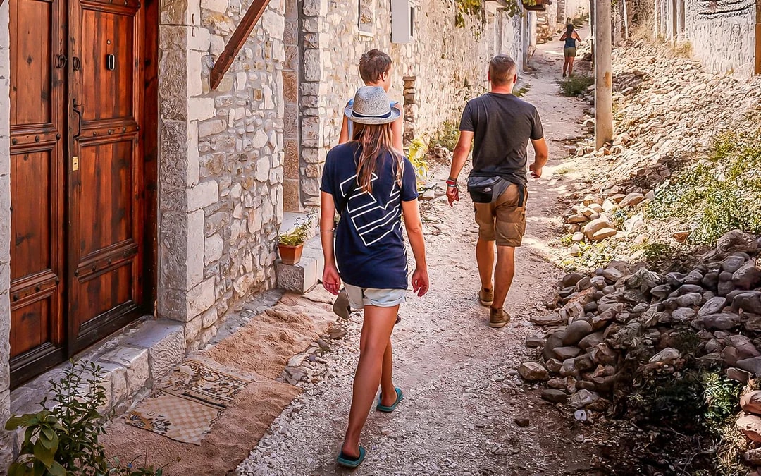 From Tirana: Berat City & Belshi Lake Day Trip with Wine Tasting Image 6