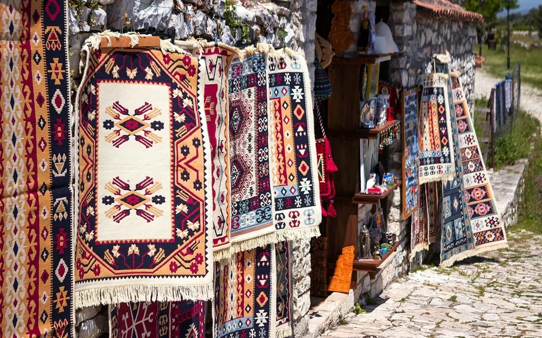 From Tirana: Berat City & Belshi Lake Day Trip with Wine Tasting Image 7