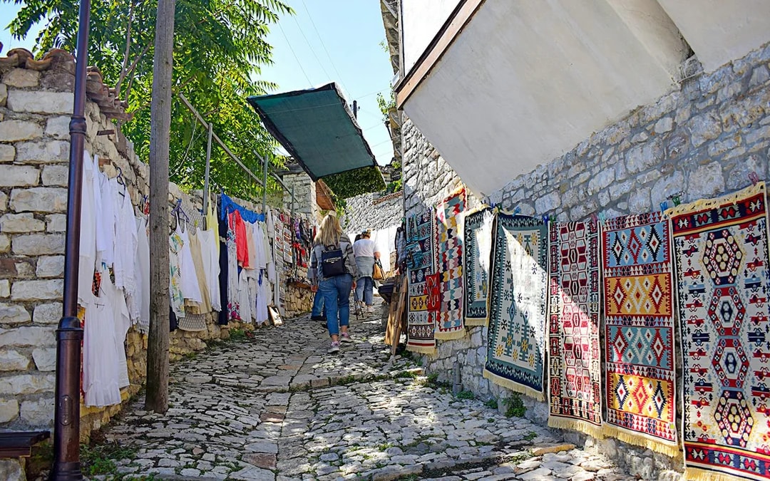 From Tirana: Berat City & Belshi Lake Day Trip with Wine Tasting Image 8