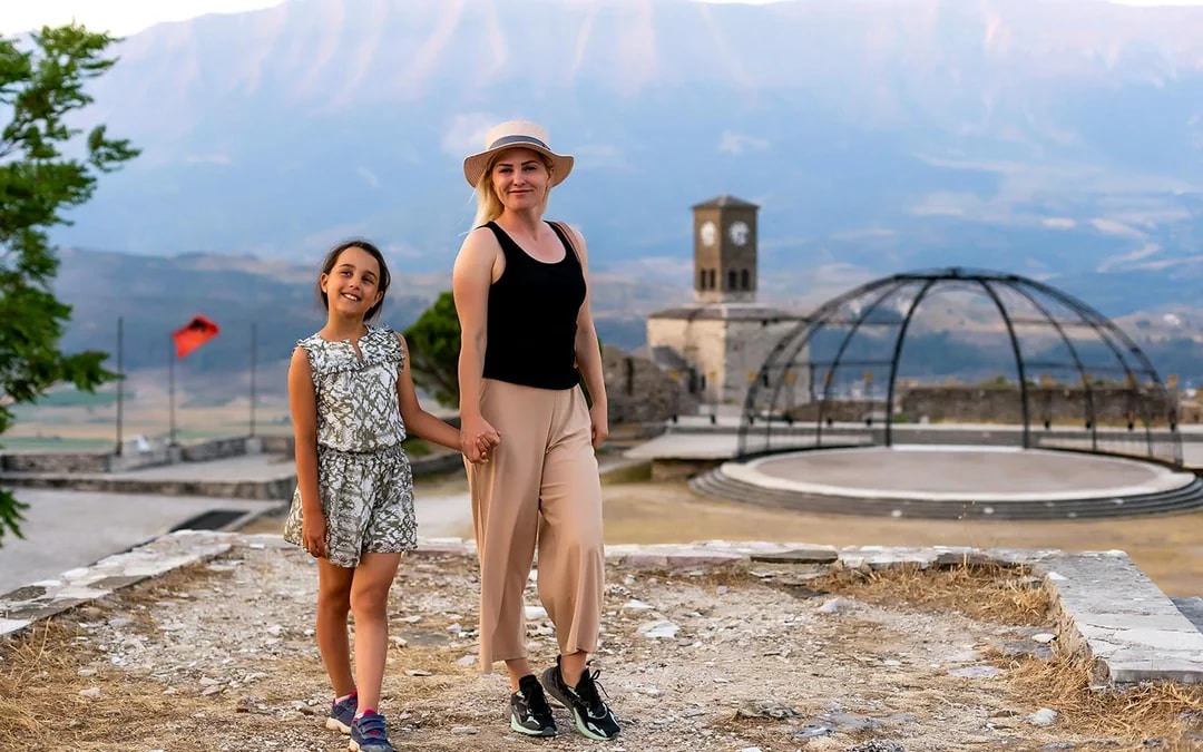 From Tirana/Durres: Gjirokastra UNESCO Old Town & Ardenica Hill Image 8