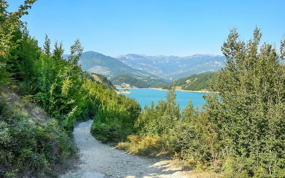From Tirana/Durres/Golem Bovilla Lake & Gamti Mountain Hiking Off-Road Trip by 4X4 Jeep
Image 2