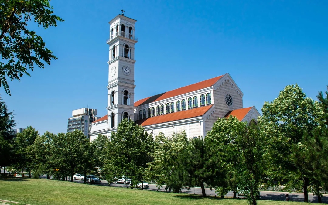 From Tirana/Durres: Kosovo Pristina & Prizren Day Trip Image 7