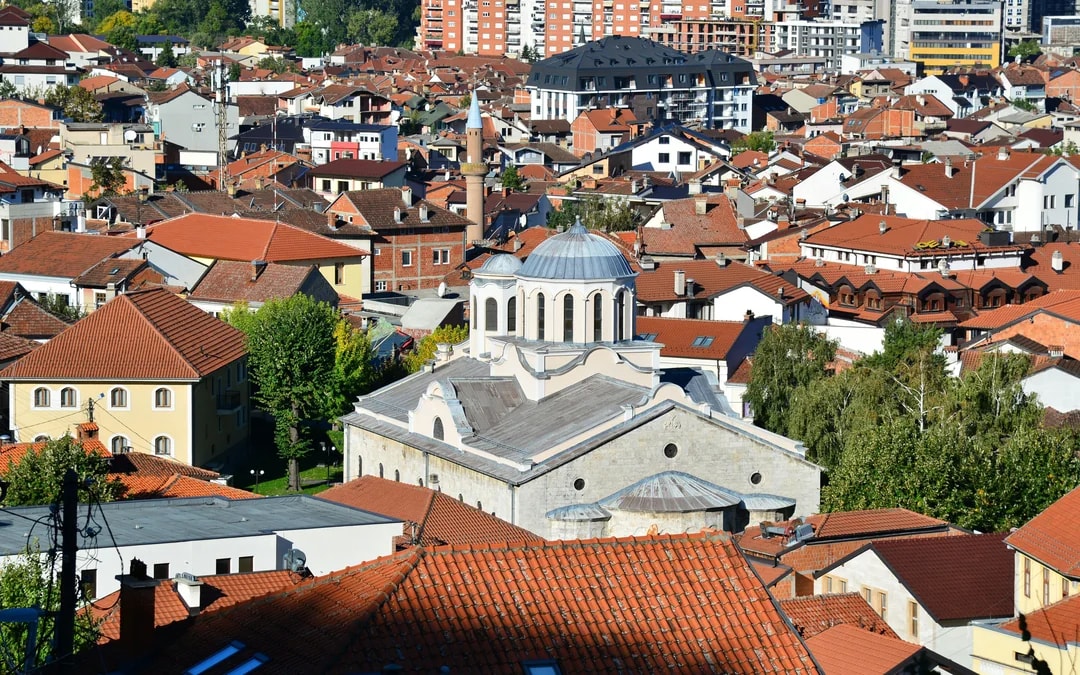 From Tirana/Durres: Kosovo Pristina & Prizren Day Trip Image 9