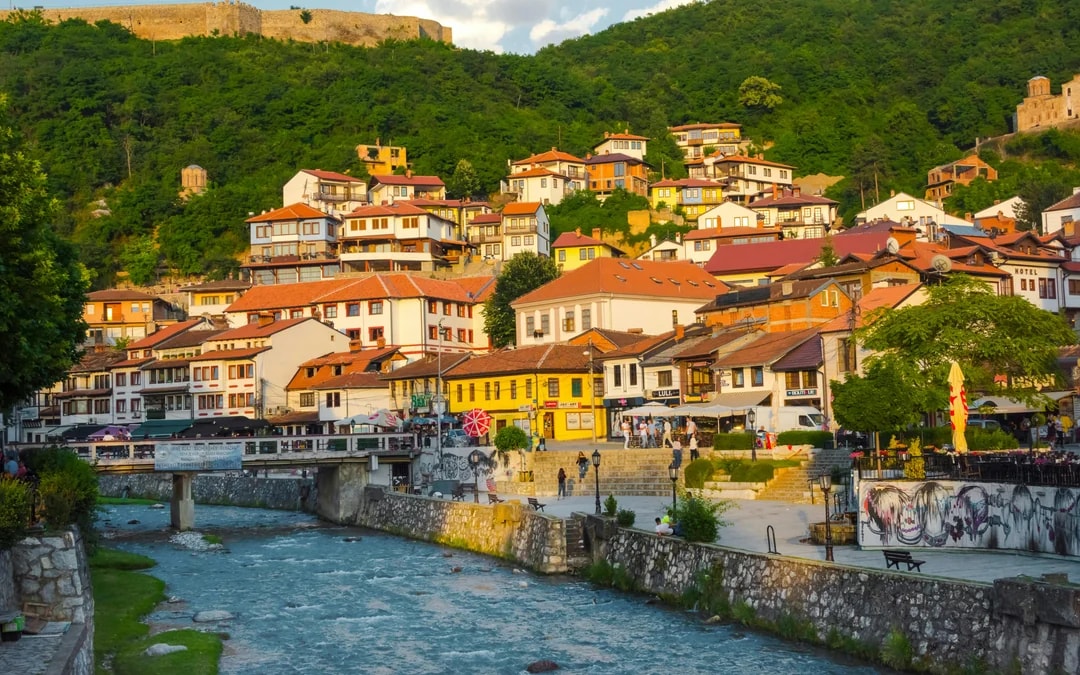 From Tirana/Durres: Kosovo Pristina & Prizren Day Trip Image 10