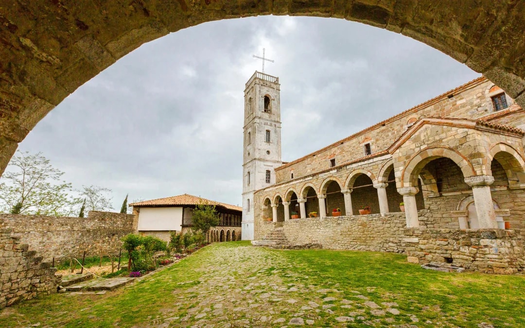 From Tirana: Gjirokastra UNESCO Town, Castle & Ardenica Monastery Guided Day Trip Image 4