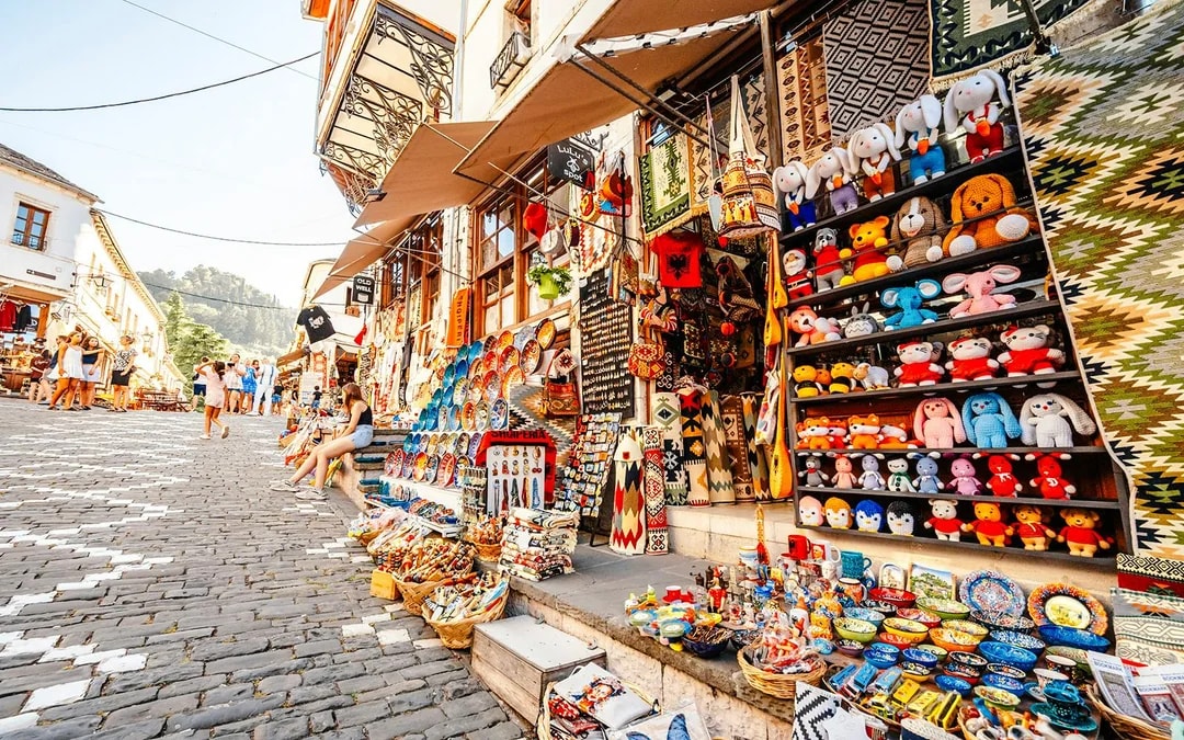 From Tirana: Gjirokastra UNESCO Town, Castle & Ardenica Monastery Guided Day Trip Image 6