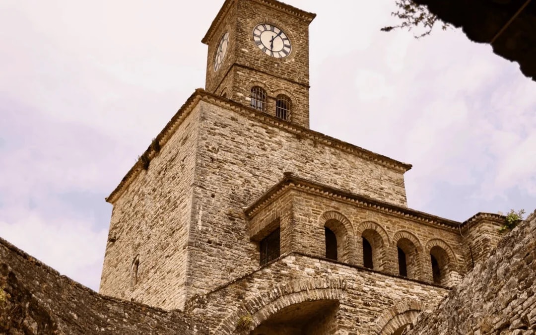 From Tirana: Gjirokastra UNESCO World Heritage City Guided Day Trip with Hotel Pickup Image 2