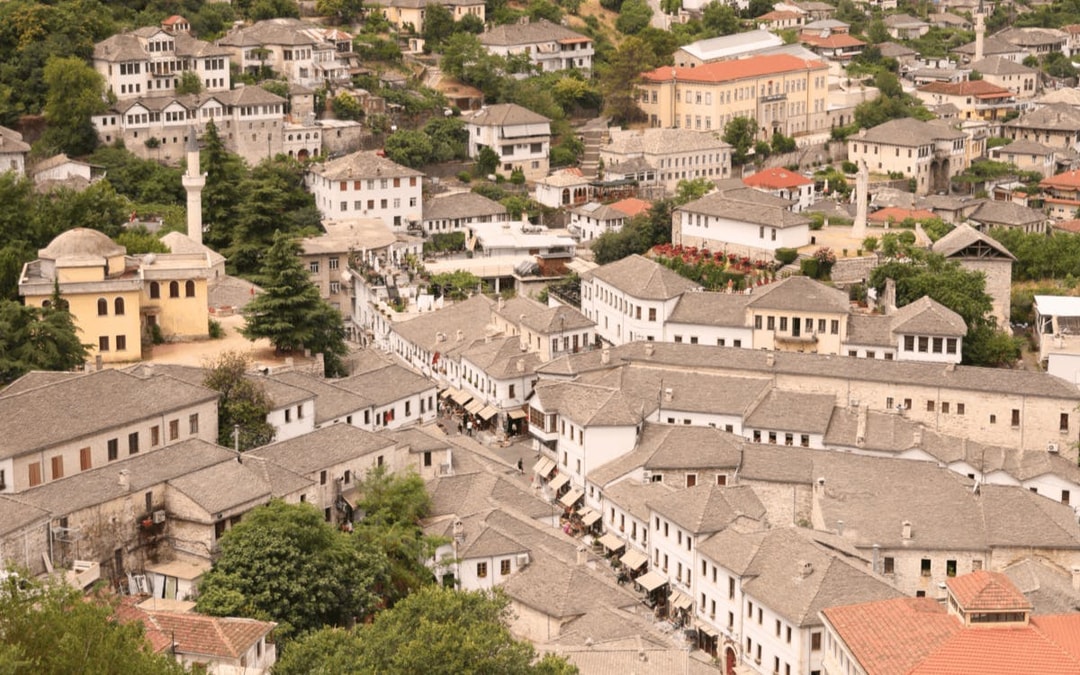 From Tirana: Gjirokastra UNESCO World Heritage City Guided Day Trip with Hotel Pickup Image 5