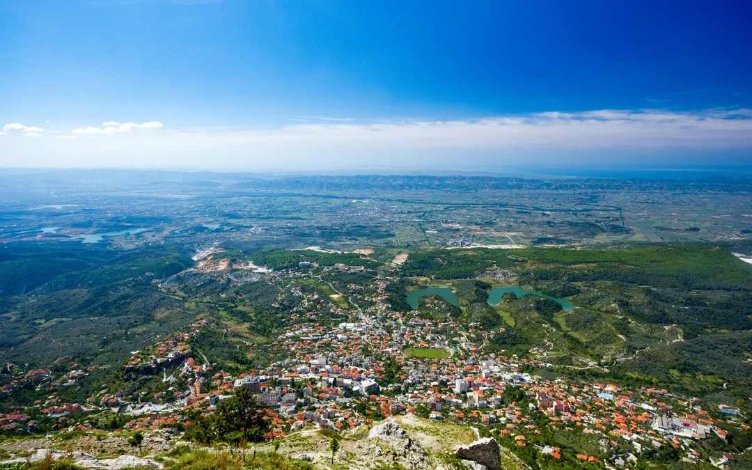 From Tirana/Golem/Durres: Kruja, Bazaar, Sari Salltik Day Trip Image 11