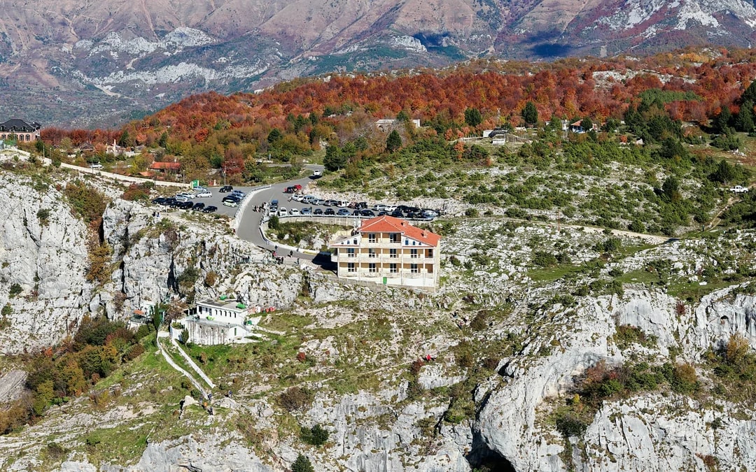 From Tirana: Kruja Castle, Skanderbeg Museum & Sari Salltik Guided Day Trip Image 9
