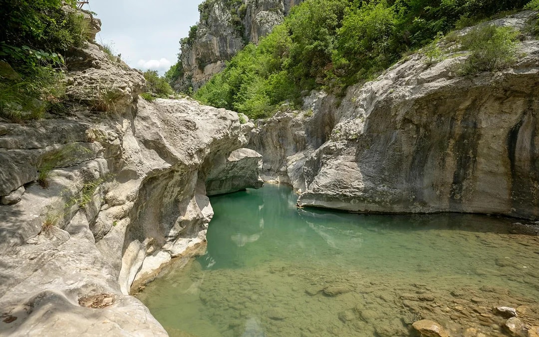 From Tirana: Private Bovilla Lake & Gamti Mountain Hiking Tour by Van Image 6