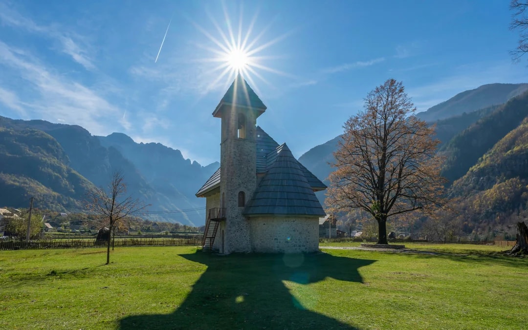From Tirana: Theth National Park Private 2-Day Tour with Overnight Stay & Breakfast Image 3