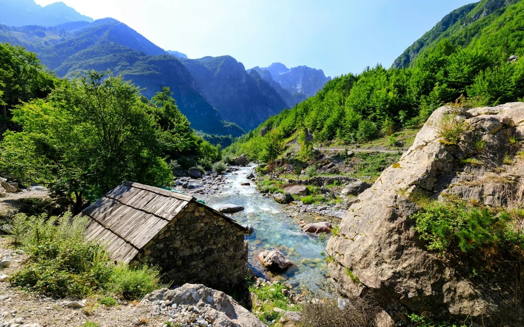 From Tirana: Theth National Park Private 2-Day Tour with Overnight Stay & Breakfast Image 6