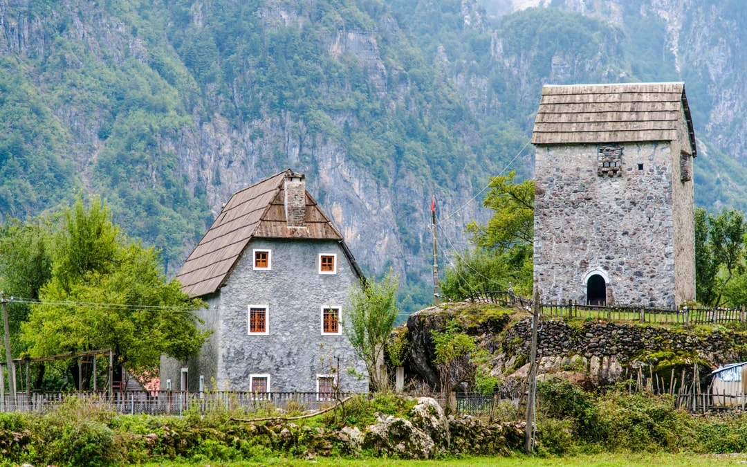 From Tirana: Theth National Park Private 2-Day Tour with Overnight Stay & Breakfast Image 7