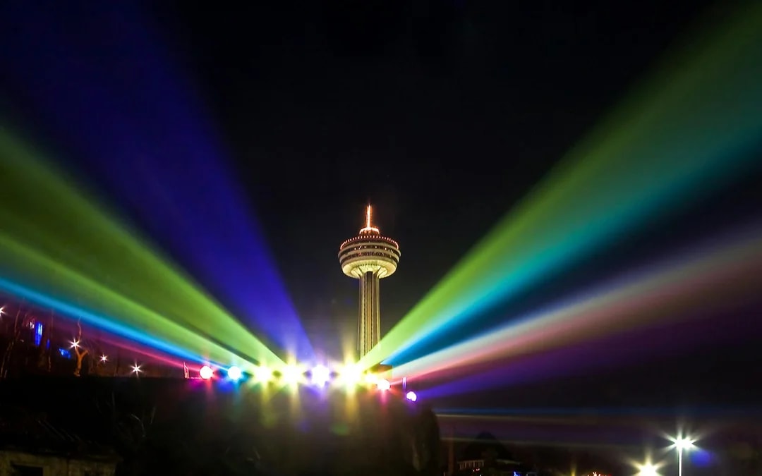 From Toronto: Niagara Falls Evening Sightseeing Tour with Round-Trip Transportation Image 11