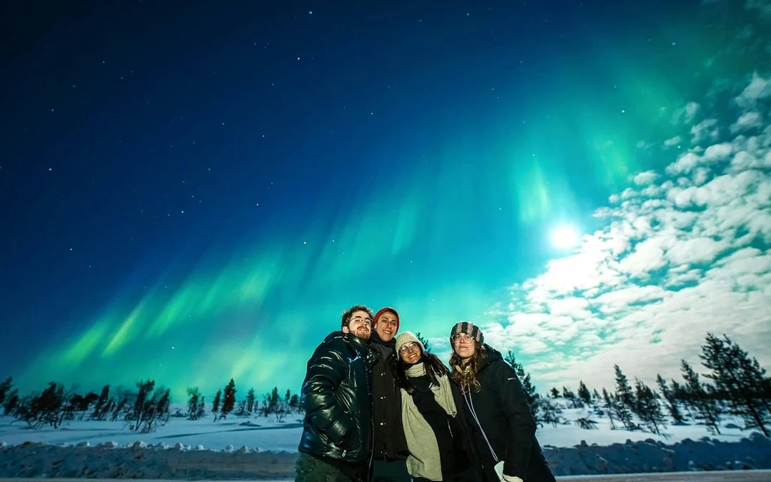 Tromso: Northern Lights Chase Tour Image 7