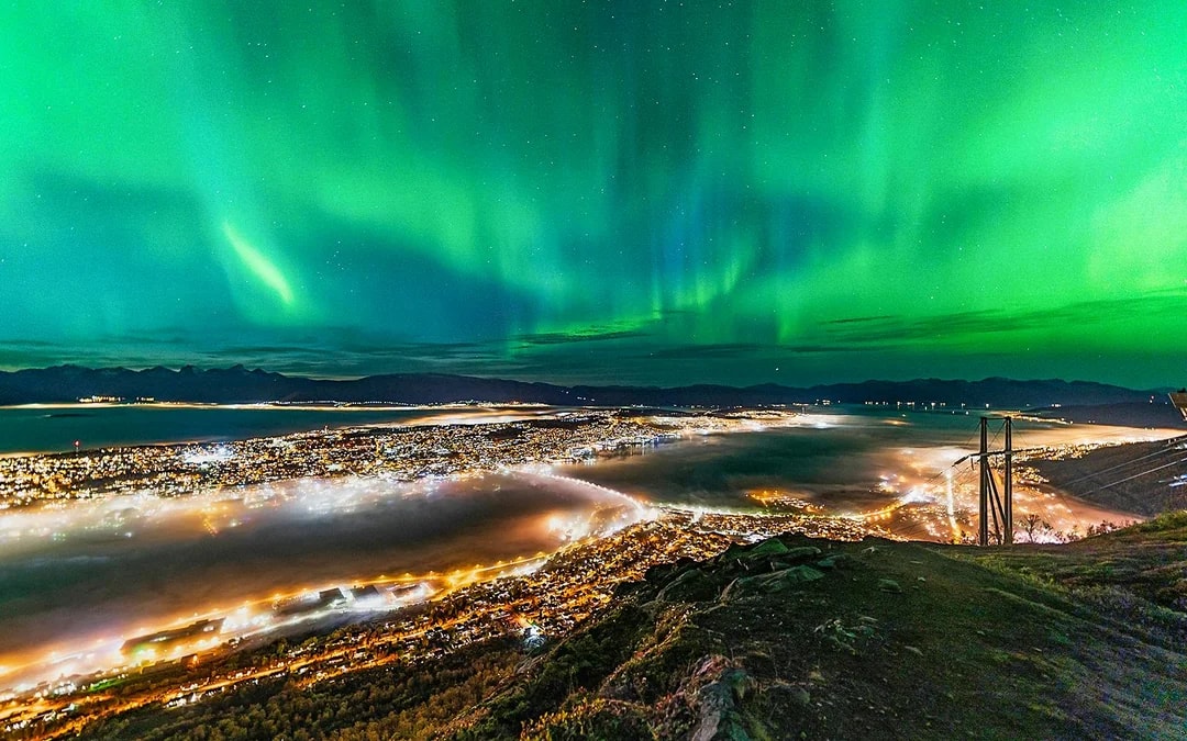 Tromso: Northern Lights Chase Tour Image 11