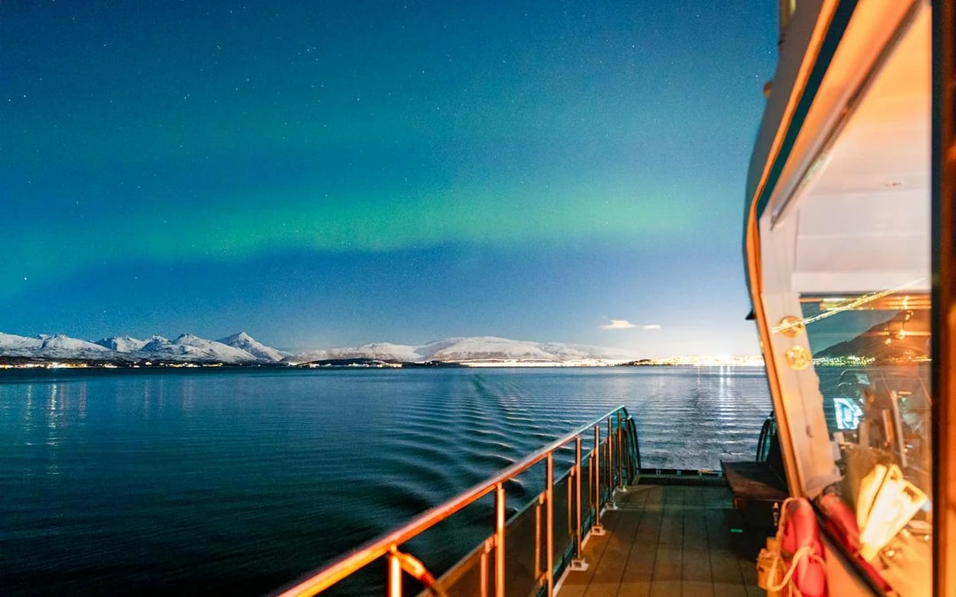Tromso: Northern Lights Cruise Image 8