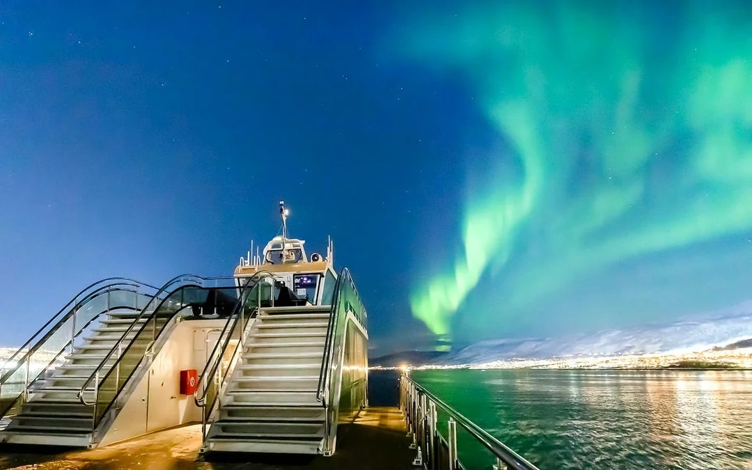 Tromso: Northern Lights Cruise Image 2