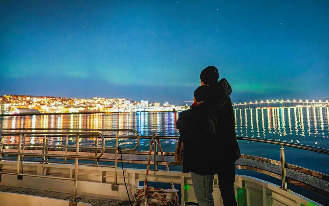 Tromso: Northern Lights Cruise Image 3