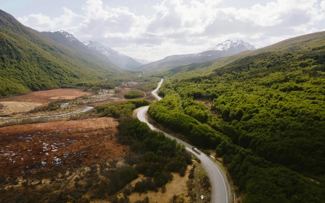 From Ushuaia: Escondido & Fagnano Lakes Tour Image 6