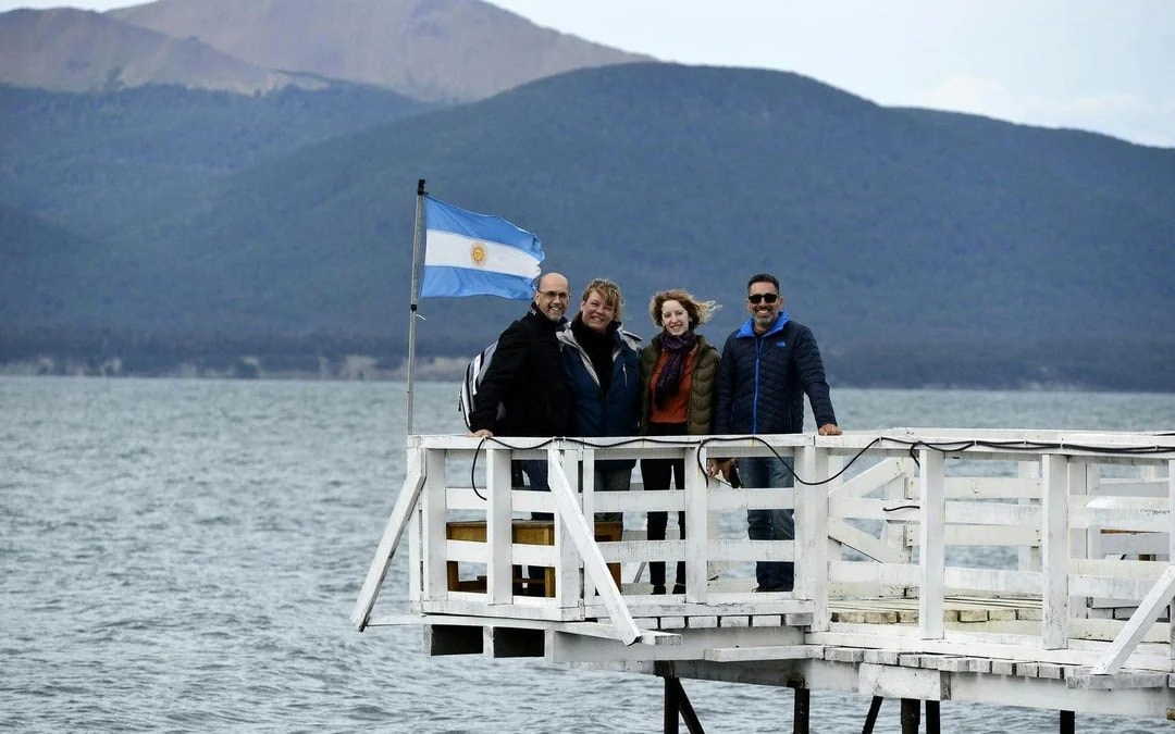 From Ushuaia: Escondido & Fagnano Lakes Tour Image 7