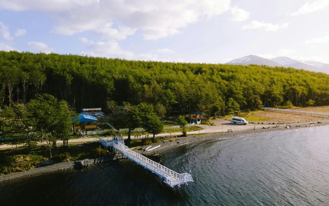 From Ushuaia: Escondido & Fagnano Lakes Tour Image 10