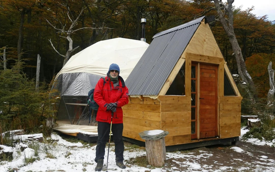 From Ushuaia: Esmeralda Lake Trekking Image 6