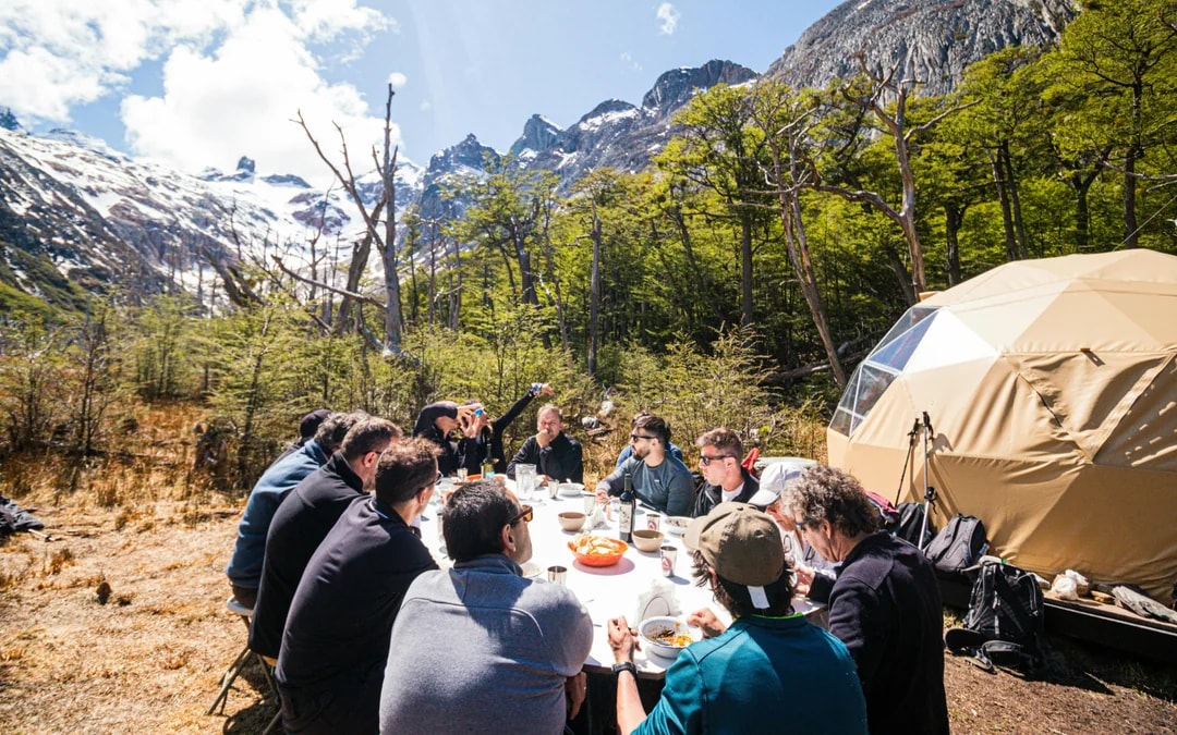 From Ushuaia: Esmeralda Lake Trekking Image 7