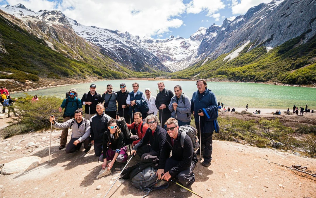 From Ushuaia: Esmeralda Lake Trekking Image 8