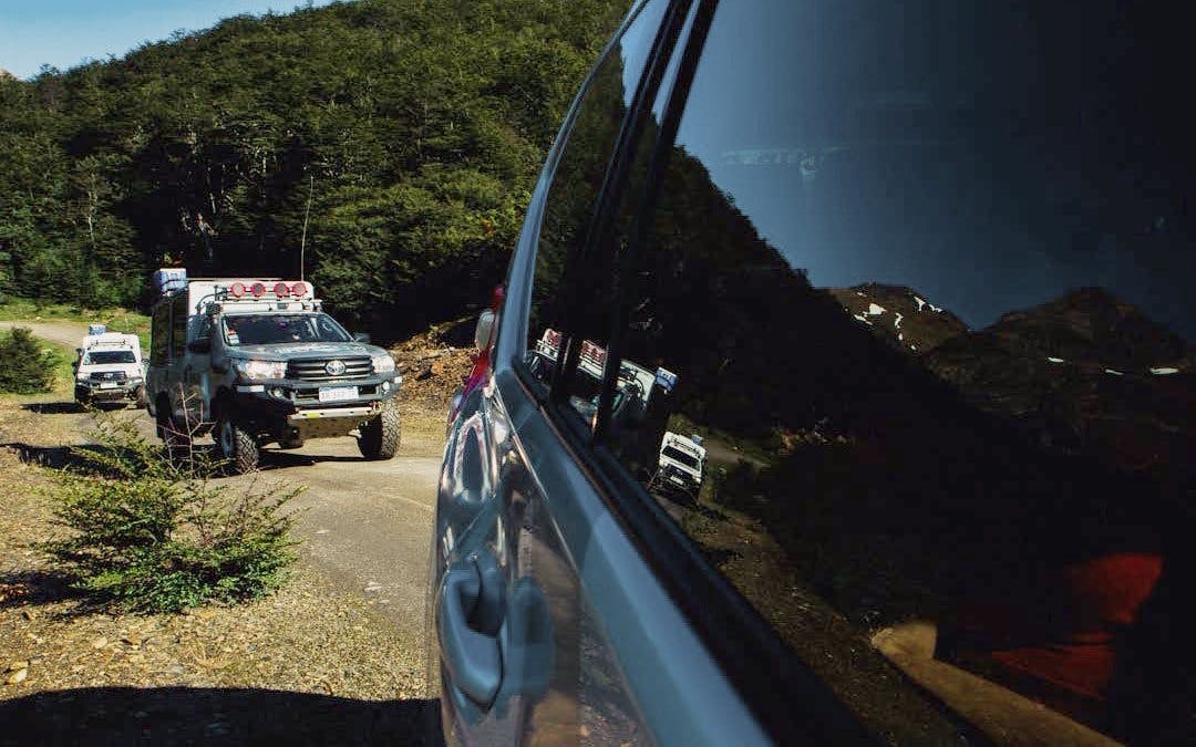 From Ushuaia: Lakes Off-Road 4x4 Tour with Forest Refuge Lunch Image 2