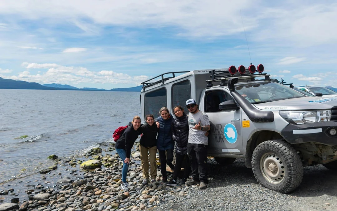 From Ushuaia: Lakes Off-Road 4x4 Tour with Forest Refuge Lunch Image 5