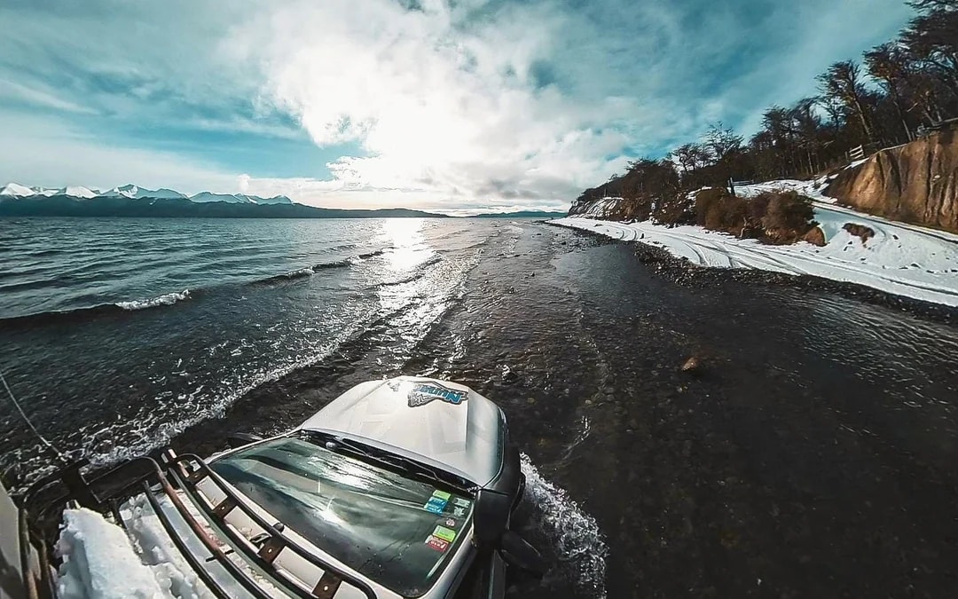From Ushuaia: Lakes Off-Road 4x4 Tour with Forest Refuge Lunch Image 6