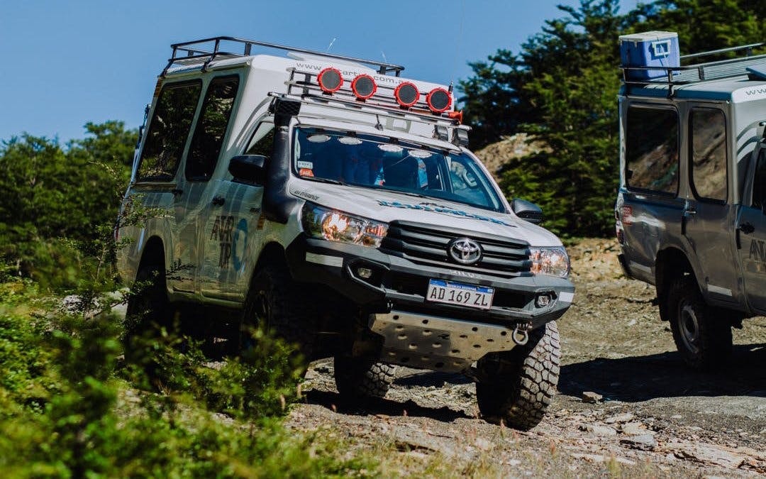 From Ushuaia: Lakes Off-Road 4x4 Tour with Forest Refuge Lunch Image 7