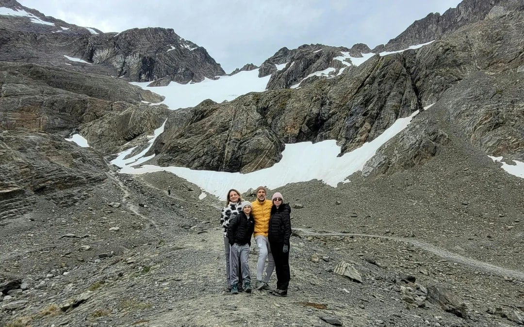 From Ushuaia: Martial Glacier Tour Image 1
