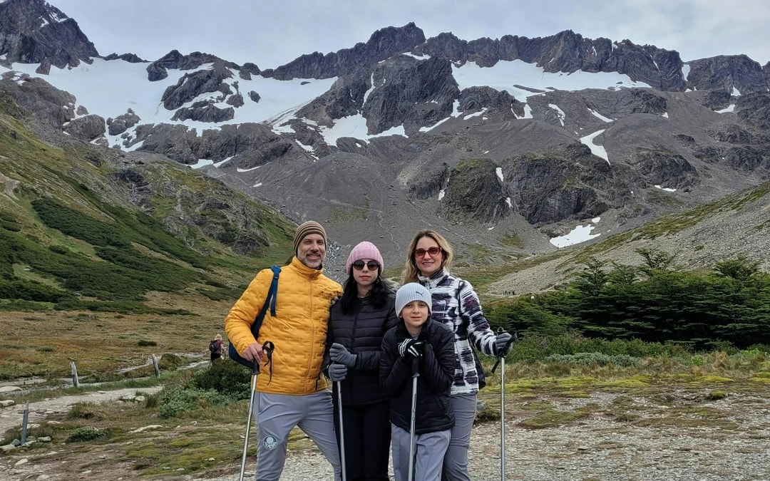 From Ushuaia: Martial Glacier Tour Image 11